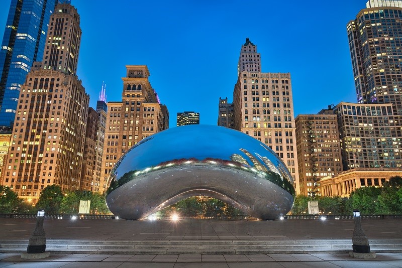 Chicago Bean in City SEO Agency