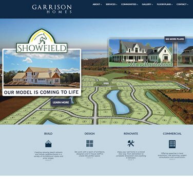 Search Marketing All Garrison Homes