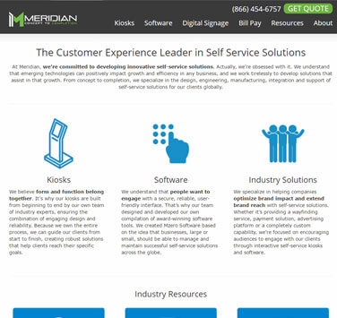 Search Marketing All Meridian