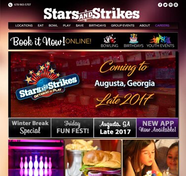 Search Marketing All Stars & Strike