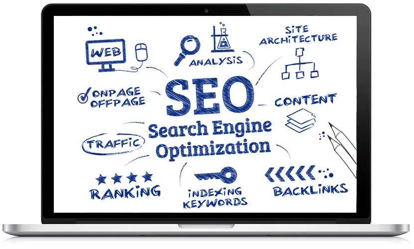 Website SEO Services Company for Optimization
